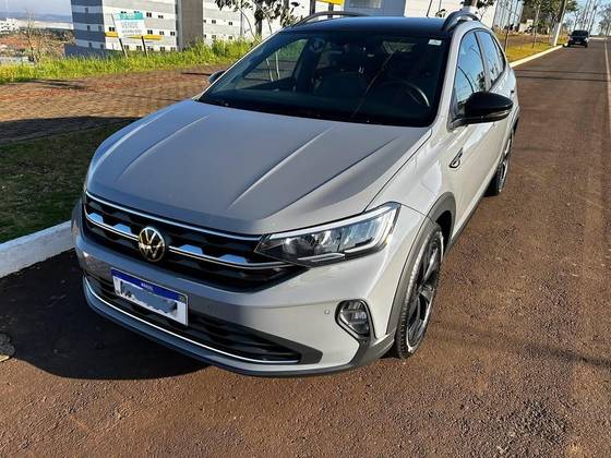 VOLKSWAGEN NIVUS 1.0 200 TSI TOTAL FLEX HIGHLINE AUTOMÁTICO